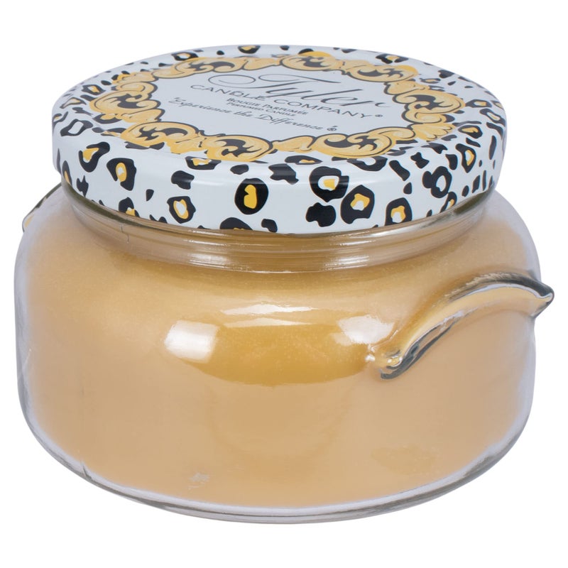 TYLER Fleur de Lis Scented Candle  22 oz - Image 1